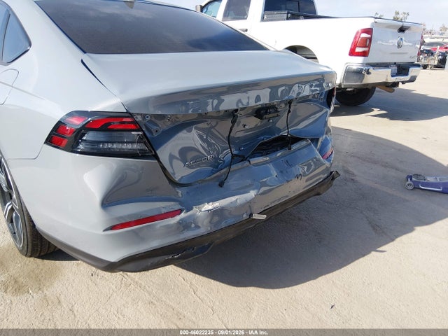 Honda ACCORD SE 2026 1HGCY1F49TA028398 Image 18