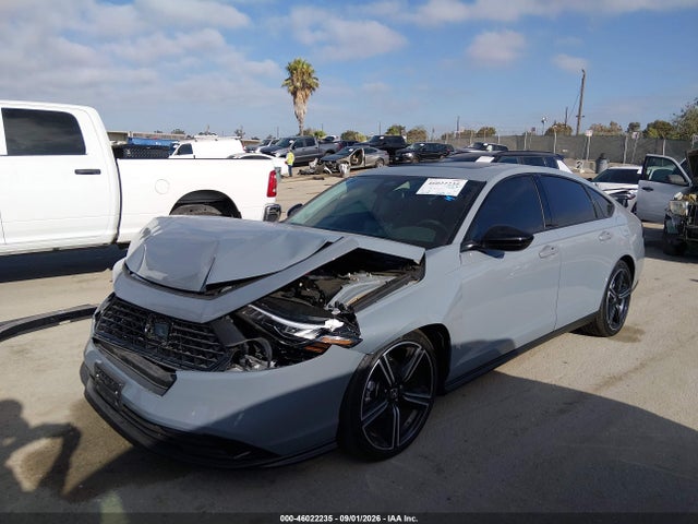 Honda ACCORD SE 2026 1HGCY1F49TA028398 Image 2
