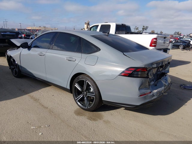 Honda ACCORD SE 2026 1HGCY1F49TA028398 Image 3