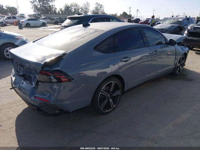 Honda ACCORD SE 2026 1HGCY1F49TA028398 Image 4