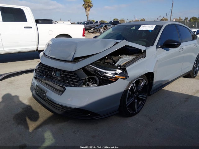 Honda ACCORD SE 2026 1HGCY1F49TA028398 Image 6