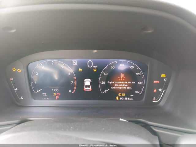 Honda ACCORD SE 2026 1HGCY1F49TA028398 Image 7