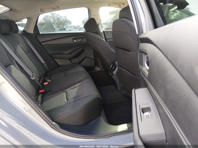 Honda ACCORD SE 2026 1HGCY1F49TA028398 Image 8