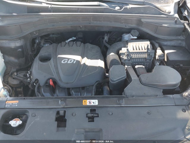Aukcja sprzedaży 2014 Hyundai Santa Fe Sport 2.4l, vin: 5XYZT3LB9EG203211, numer aukcji: 46022237