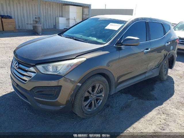 Aukcja sprzedaży 2014 Hyundai Santa Fe Sport 2.4l, vin: 5XYZT3LB9EG203211, numer aukcji: 46022237
