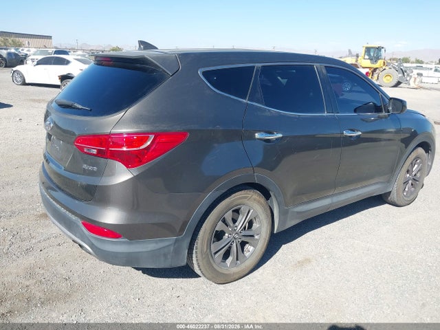 Aukcja sprzedaży 2014 Hyundai Santa Fe Sport 2.4l, vin: 5XYZT3LB9EG203211, numer aukcji: 46022237