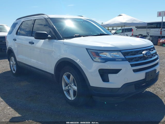 Продаж на аукціоні авто 2018 Ford Explorer, vin: 1FM5K8BH5JGC57211, номер лоту: 46022238