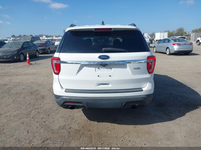 Ford Explorer 2018 1FM5K8BH5JGC57211 Image 16