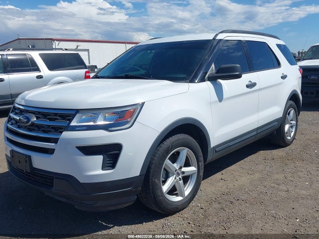 Ford Explorer 2018 1FM5K8BH5JGC57211 Image 2