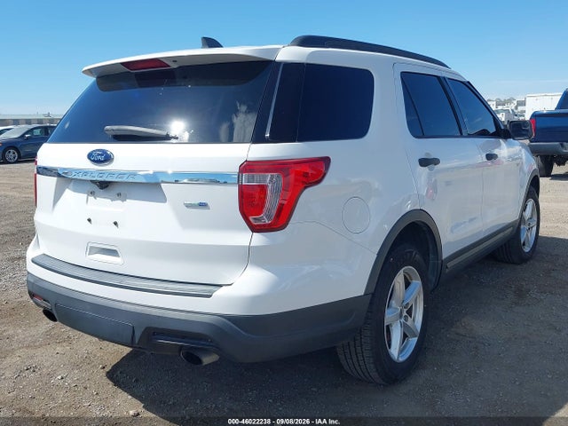 Ford Explorer 2018 1FM5K8BH5JGC57211 Image 4