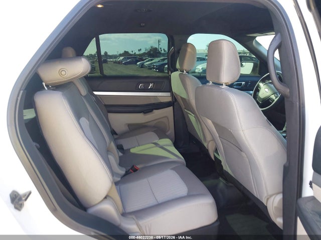 Ford Explorer 2018 1FM5K8BH5JGC57211 Image 8