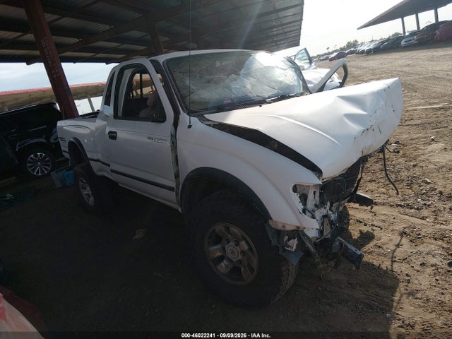 46022241 :رقم المزاد ، 4TAWN72N0WZ123052 vin ، 1998 Toyota Tacoma Base V6 مزاد بيع