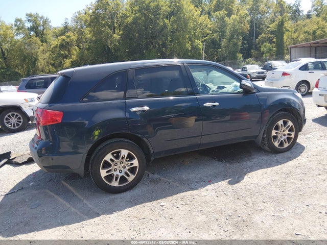 Продажа на аукционе авто 2009 Acura Mdx, vin: 2HNYD28279H527349, номер лота: 46022247