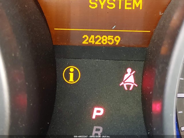 Продажа на аукционе авто 2009 Acura Mdx, vin: 2HNYD28279H527349, номер лота: 46022247