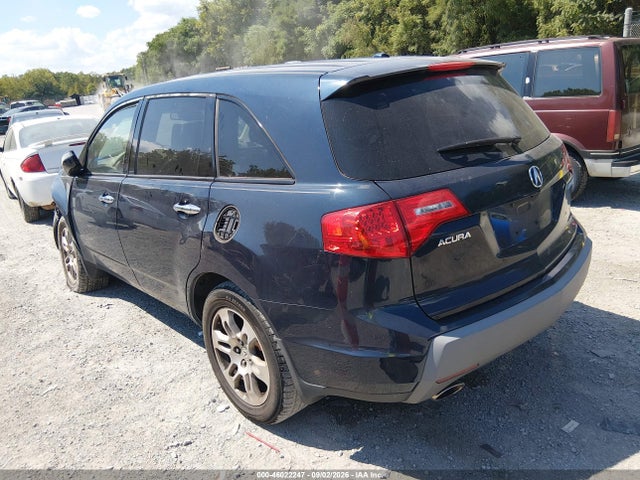 Продажа на аукционе авто 2009 Acura Mdx, vin: 2HNYD28279H527349, номер лота: 46022247