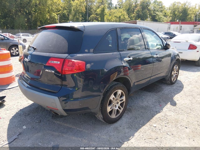 Продажа на аукционе авто 2009 Acura Mdx, vin: 2HNYD28279H527349, номер лота: 46022247
