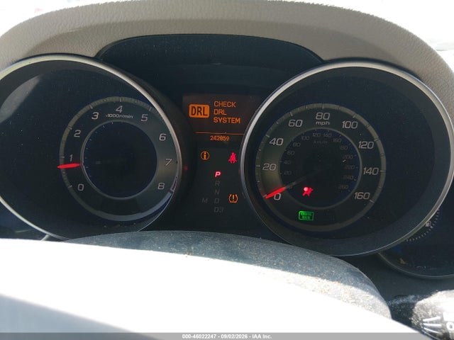Продажа на аукционе авто 2009 Acura Mdx, vin: 2HNYD28279H527349, номер лота: 46022247