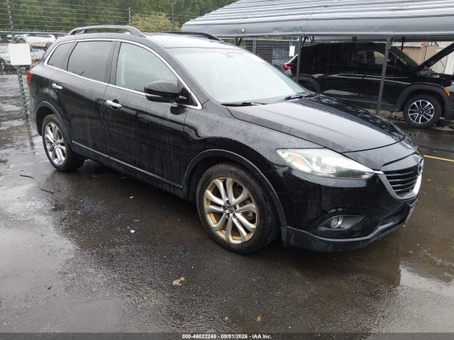 46022248 :رقم المزاد ، JM3TB3DV3D0400873 vin ، 2013 Mazda Cx-9 Grand Touring مزاد بيع