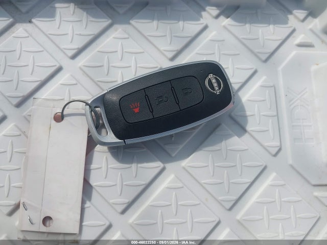 46022250 :رقم المزاد ، 3N8AP6CB6SL302144 vin ، 2025 Nissan Kicks Sv Intelligent Awd مزاد بيع
