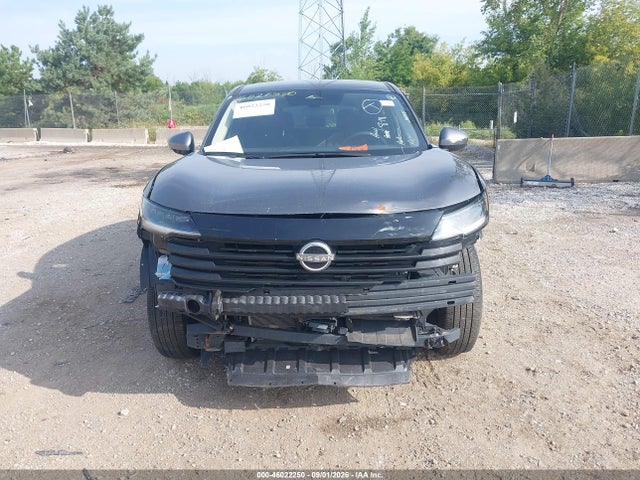 46022250 :رقم المزاد ، 3N8AP6CB6SL302144 vin ، 2025 Nissan Kicks Sv Intelligent Awd مزاد بيع
