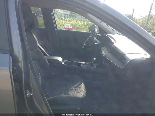 46022250 :رقم المزاد ، 3N8AP6CB6SL302144 vin ، 2025 Nissan Kicks Sv Intelligent Awd مزاد بيع