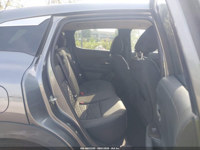 46022250 :رقم المزاد ، 3N8AP6CB6SL302144 vin ، 2025 Nissan Kicks Sv Intelligent Awd مزاد بيع