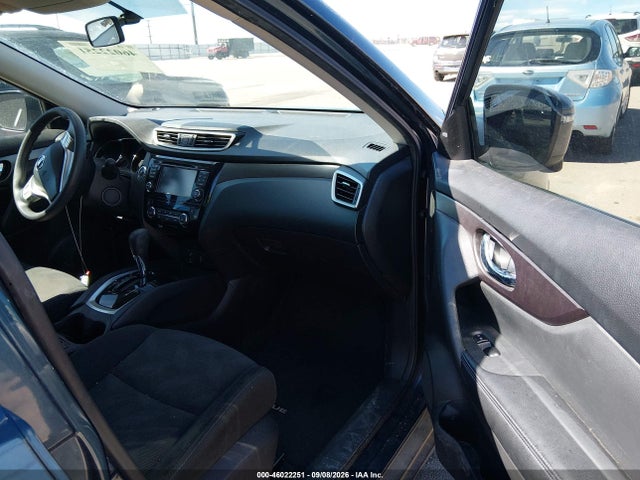 Auction sale of the 2016 Nissan Rogue Sv, vin: KNMAT2MT5GP600218, lot number: 46022251