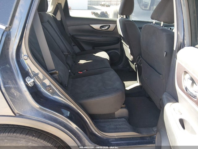 Auction sale of the 2016 Nissan Rogue Sv, vin: KNMAT2MT5GP600218, lot number: 46022251