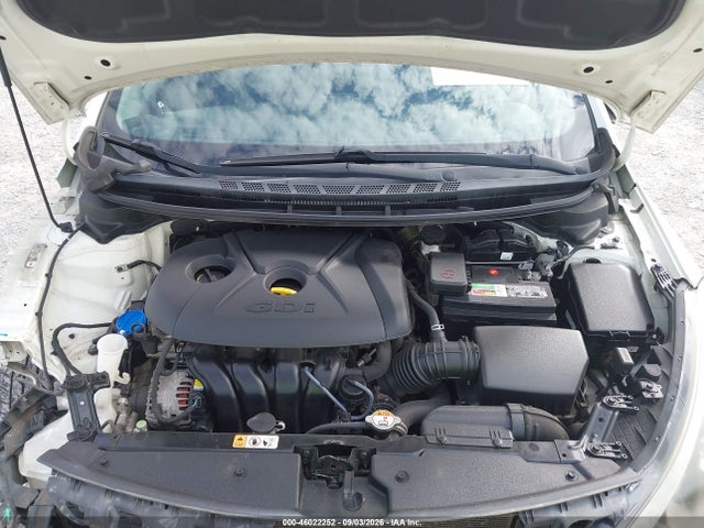 KIA FORTE EX 2016 KNAFZ4A86G5547439 Image 10