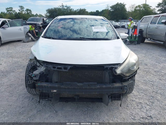 KIA FORTE EX 2016 KNAFZ4A86G5547439 Image 13