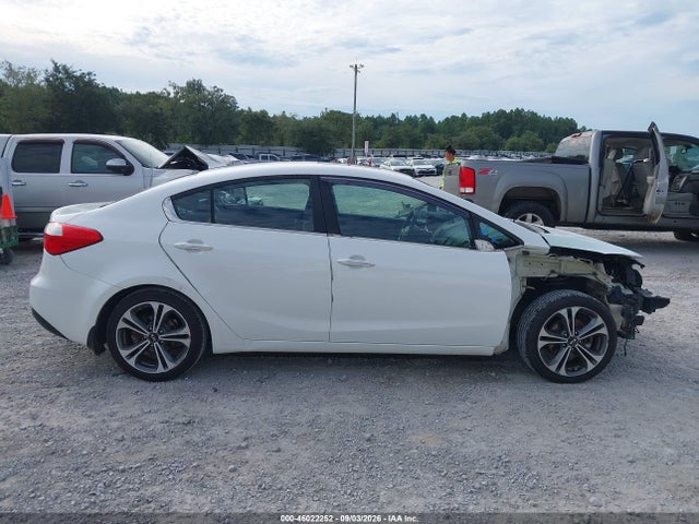 KIA FORTE EX 2016 KNAFZ4A86G5547439 Image 14