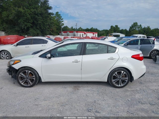 KIA FORTE EX 2016 KNAFZ4A86G5547439 Image 15