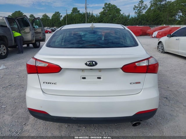 KIA FORTE EX 2016 KNAFZ4A86G5547439 Image 17