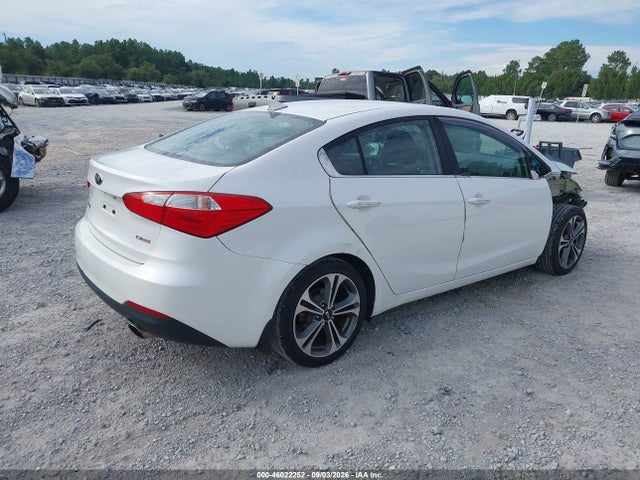 KIA FORTE EX 2016 KNAFZ4A86G5547439 Image 4