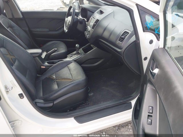KIA FORTE EX 2016 KNAFZ4A86G5547439 Image 5