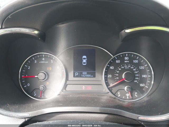 KIA FORTE EX 2016 KNAFZ4A86G5547439 Image 7