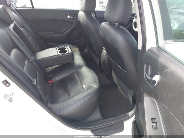 KIA FORTE EX 2016 KNAFZ4A86G5547439 Image 8