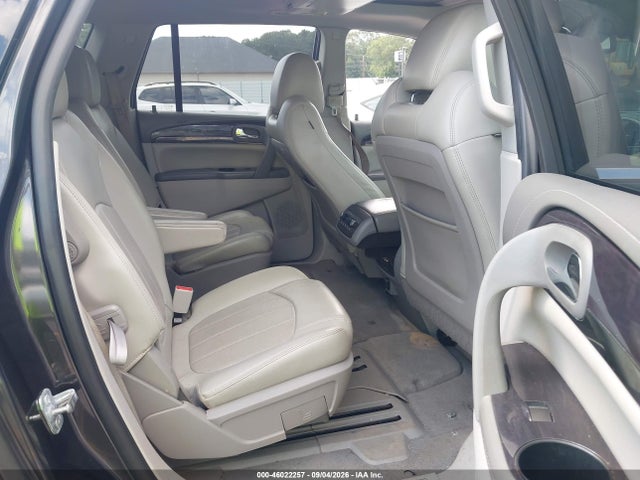 46022257 :رقم المزاد ، 5GAKRCKD4FJ346248 vin ، 2015 Buick Enclave Premium مزاد بيع