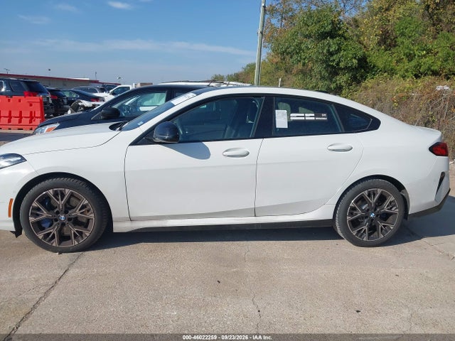 46022259 :رقم المزاد ، WBA83GG02T7U12468 vin ، 2026 Bmw 228 Gran Coupe مزاد بيع