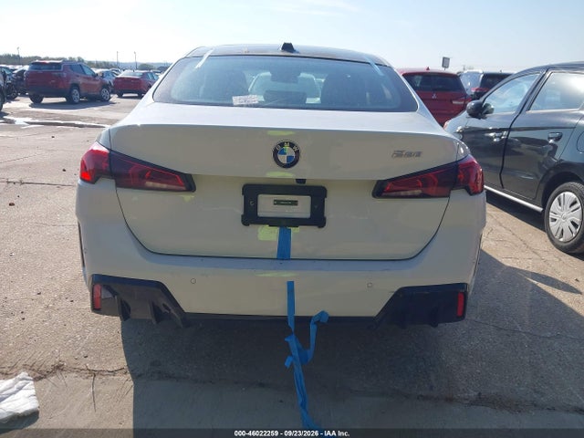 46022259 :رقم المزاد ، WBA83GG02T7U12468 vin ، 2026 Bmw 228 Gran Coupe مزاد بيع