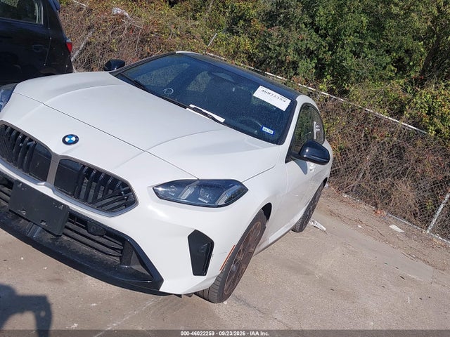 46022259 :رقم المزاد ، WBA83GG02T7U12468 vin ، 2026 Bmw 228 Gran Coupe مزاد بيع