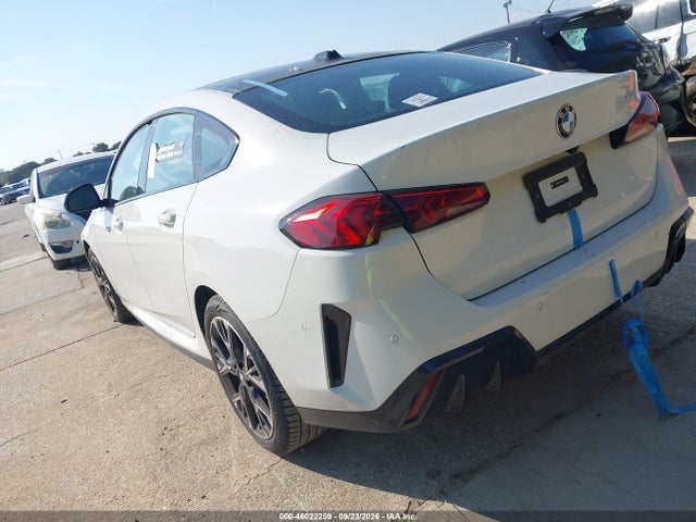 46022259 :رقم المزاد ، WBA83GG02T7U12468 vin ، 2026 Bmw 228 Gran Coupe مزاد بيع