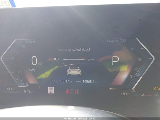 46022259 :رقم المزاد ، WBA83GG02T7U12468 vin ، 2026 Bmw 228 Gran Coupe مزاد بيع