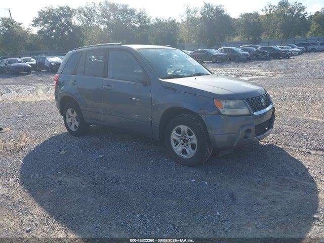 Aukcja sprzedaży 2007 Suzuki Grand Vitara Xsport, vin: JS3TE944474200058, numer aukcji: 46022260