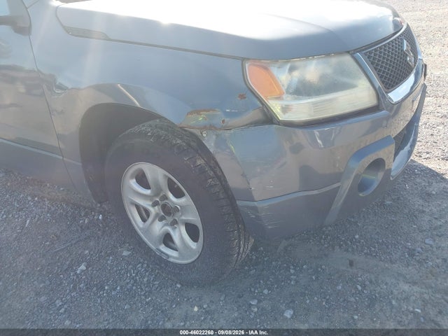 Aukcja sprzedaży 2007 Suzuki Grand Vitara Xsport, vin: JS3TE944474200058, numer aukcji: 46022260
