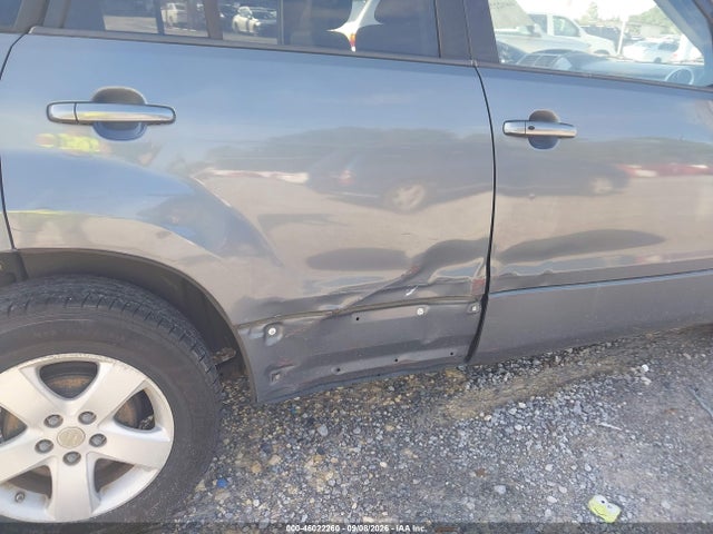 Aukcja sprzedaży 2007 Suzuki Grand Vitara Xsport, vin: JS3TE944474200058, numer aukcji: 46022260