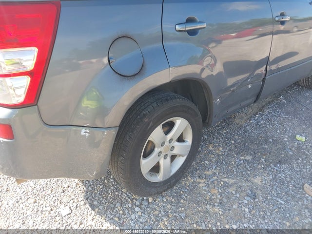 Aukcja sprzedaży 2007 Suzuki Grand Vitara Xsport, vin: JS3TE944474200058, numer aukcji: 46022260