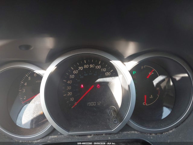 Aukcja sprzedaży 2007 Suzuki Grand Vitara Xsport, vin: JS3TE944474200058, numer aukcji: 46022260
