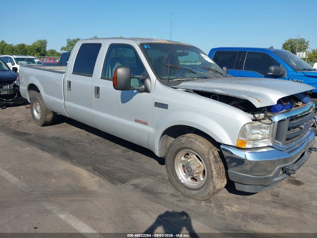 2003 Ford F-250 Lariat/xl/xlt მანქანა იყიდება აუქციონზე, vin: 1FTNW20P33ED23883, აუქციონის ნომერი: 46022264