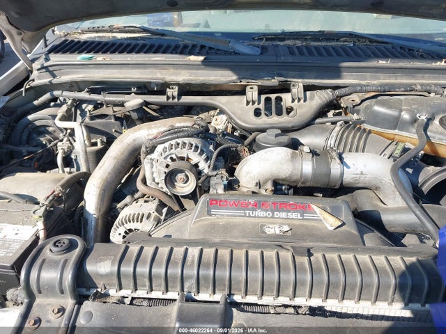 2003 Ford F-250 Lariat/xl/xlt მანქანა იყიდება აუქციონზე, vin: 1FTNW20P33ED23883, აუქციონის ნომერი: 46022264